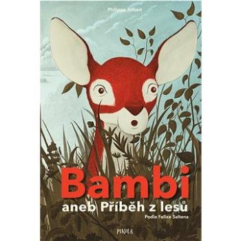 Bambi aneb Příběh z lesů (978-80-242-7726-4)