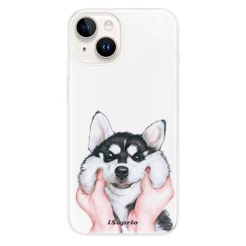 Odolné silikonové pouzdro iSaprio - Malamute 01 - iPhone 15