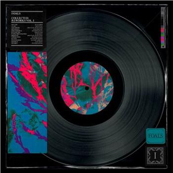 Foals: Collected Reworks (3x LP) - LP (9029520175)