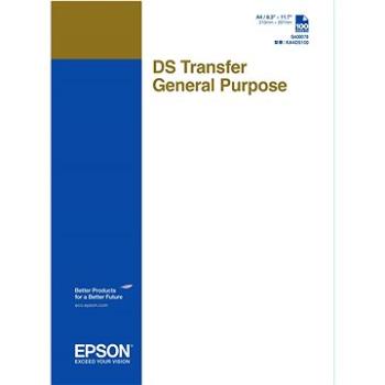 Epson DS Transfer A4 100 listů (C13S400078)