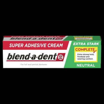 Blend-a-dent Fixační krém Complete Neutral 47g