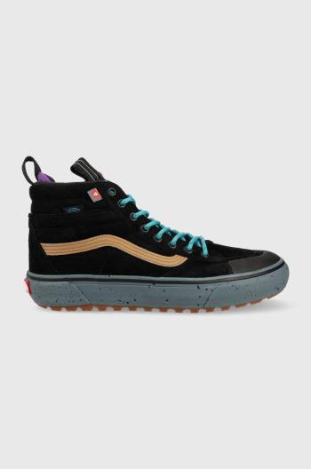 Sneakers boty Vans SK8-Hi MTE-2 černá barva