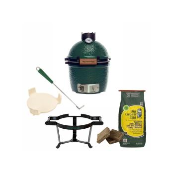 Gril Big Green Egg Mini „Easy Start“ 