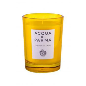 Acqua di Parma La Casa Sul Lago 200 g vonná svíčka unisex