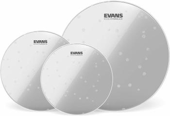 Evans ETP-HYDGL-F Hydraulic Glass Fusion Sada blan na bicí