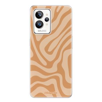 Odolné silikonové pouzdro iSaprio - Zebra Orange - Realme GT 2 Pro