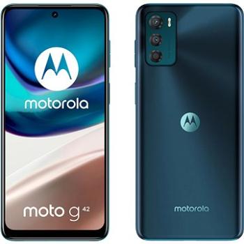 Motorola Moto G42 6GB/128GB zelená (PAU00029RO)