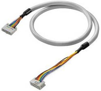 Propojovací kabel pro PLC Weidmüller PAC-UNIV-HE26-HE26-1M5, 1349680015