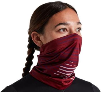 Specialized Blur Neck Gaiter - maroon uni