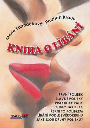 Kniha o líbání - Marie Formáčková