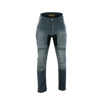 Moto jeansy BOS Prado  Gray  40