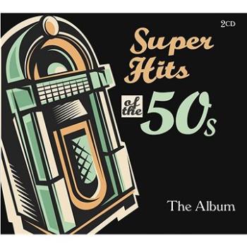 Various: Super Hits Of The 50's - The Album (2x CD) - CD (4260494433753)