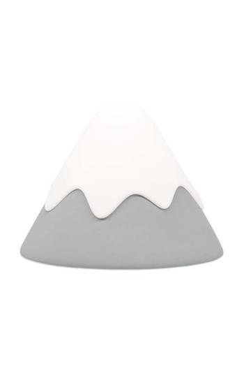 Noční LED lampa Allocacoc Snow Mountain