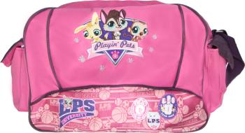 TOALETNÍ TAŠKA PRO DÍVKY LITTLEST PET SHOP Velikost: ONE SIZE