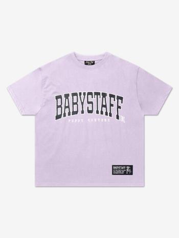 Babystaff College Oversize T-Shirt - S