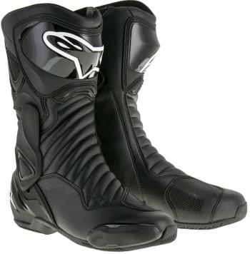 Alpinestars SMX-6 V2 Boots Black/Black 46 Boty