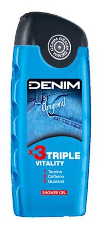 Denim Original - sprchový gel 250 ml, mlml