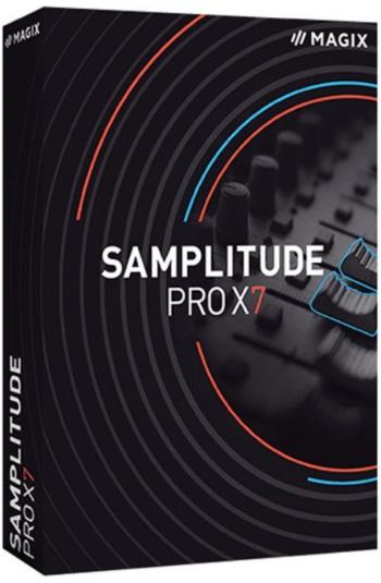 Magix Samplitude Pro X