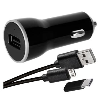 Usb adaptér do auta, 2.1a