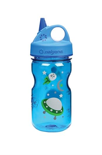 Nalgene Grip´n Gulp Kids 0,35 l Blue/ Space