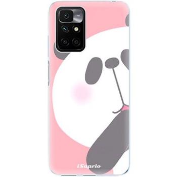 iSaprio Panda 01 pro Xiaomi Redmi 10 (panda01-TPU3-Rmi10)