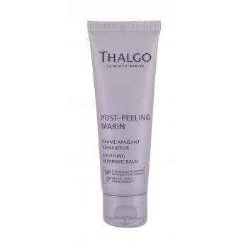 Thalgo Post-Peeling Marin 50 ml noční pleťový krém pro ženy na všechny typy pleti; výživa a regenerace pleti
