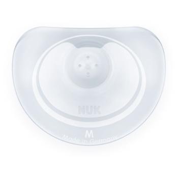 NUK Nipple Shields kloboučky na kojení velikost M 2 ks