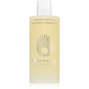 Omorovicza Budapest Bath Oil zklidňující koupelový olej 100 ml