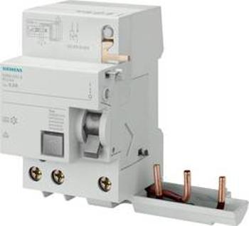 Proudový chránič Siemens 5SM23366, 63 A 0.03 A 400 V