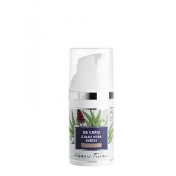 Nobilis Tilia BB krém s Aloe vera 30 ml Tmavý