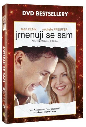 Jmenuji se Sam (DVD) - DVD bestsellery