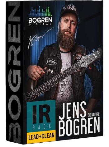 Bogren Digital Jens Bogren Signature IR Pack: Lead   Clean (Digitální produkt)