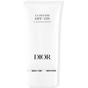 DIOR La Mousse OFF/ON Foaming Cleanser Anti-Pollution čisticí pěna 150 ml