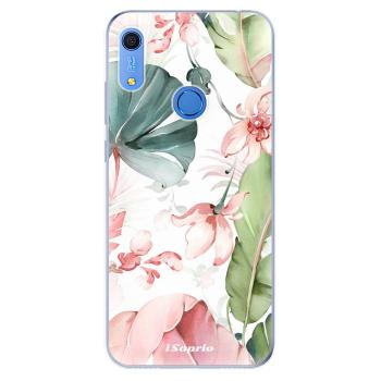 Odolné silikonové pouzdro iSaprio - Exotic Pattern 01 - Huawei Y6s