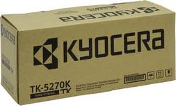 Kyocera toner TK-5270K 1T02TV0NL0 originál černá 8000 Seiten