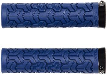 Bontrager SE Elite Recycled Grip Set - mulsanne blue uni