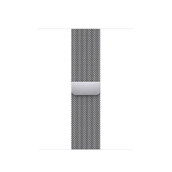 Watch Acc/45/Silver Milanese Loop