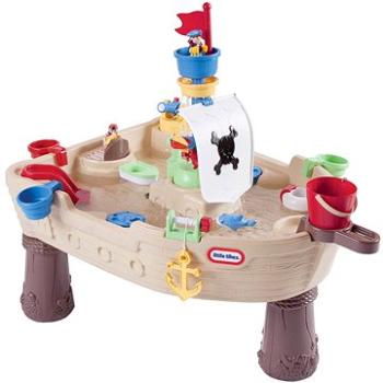 Little Tikes Vodní stůl - pirátská loď (0050743628566)
