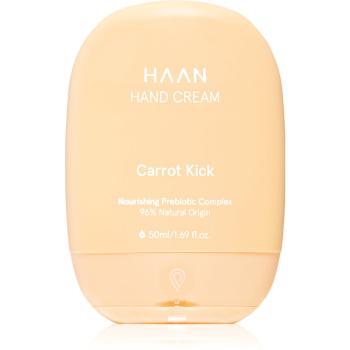 Haan Hand Cream Carrot Kick krém na ruce plnitelný 50 ml