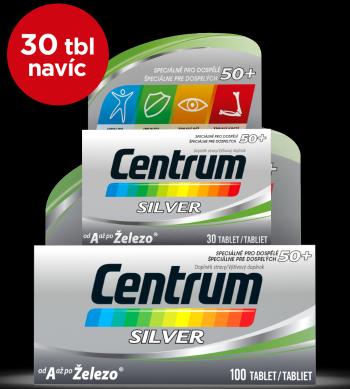 Centrum Silver Spring 130 tablet