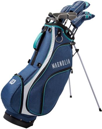 Wilson Staff Magnolia Complete Ladies Carry Bag Set Pravá ruka Graphite Lady Standard Golfový set