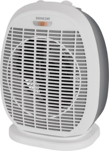 SENCOR SFH 7057WH Teplovzdušný ventilátor - zánovní