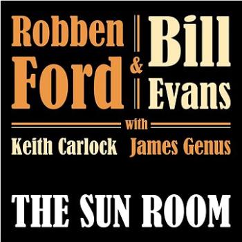 Ford Robben, Evans Bill: Sun Room - LP (4029759177753)