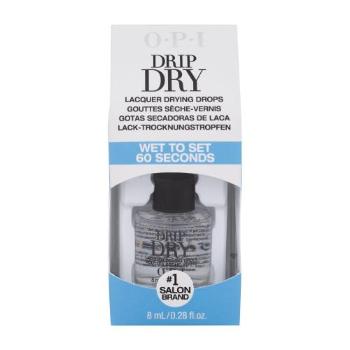 OPI Drip Dry Lacquer Drying Drops 8 ml lak na nehty pro ženy