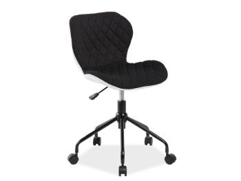 Kancelářská židle RINO Signal Černá