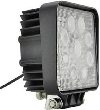 Pracovní světlomet SecoRüt 9 V, 12 V, 24 V, 32 V, (š x v x h) 110 x 136 x 65 mm, 1810 lm