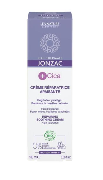 JONZAC CICA + Reparativní hojivý krém BIO 100 ml
