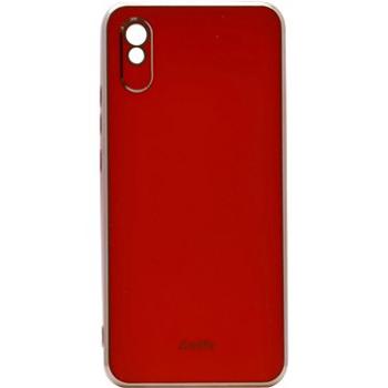 iWill Luxury Electroplating Phone Case pro Xiaomi Redmi 9A Orange (DIP883-62)