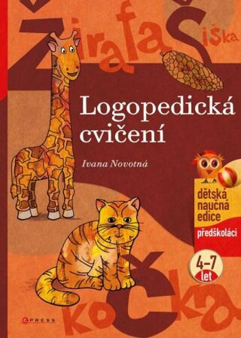 Logopedická cvičení - Ivana Novotná - e-kniha