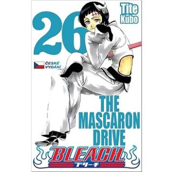 Bleach 26: The Mascaron Drive (978-80-7679-011-7)